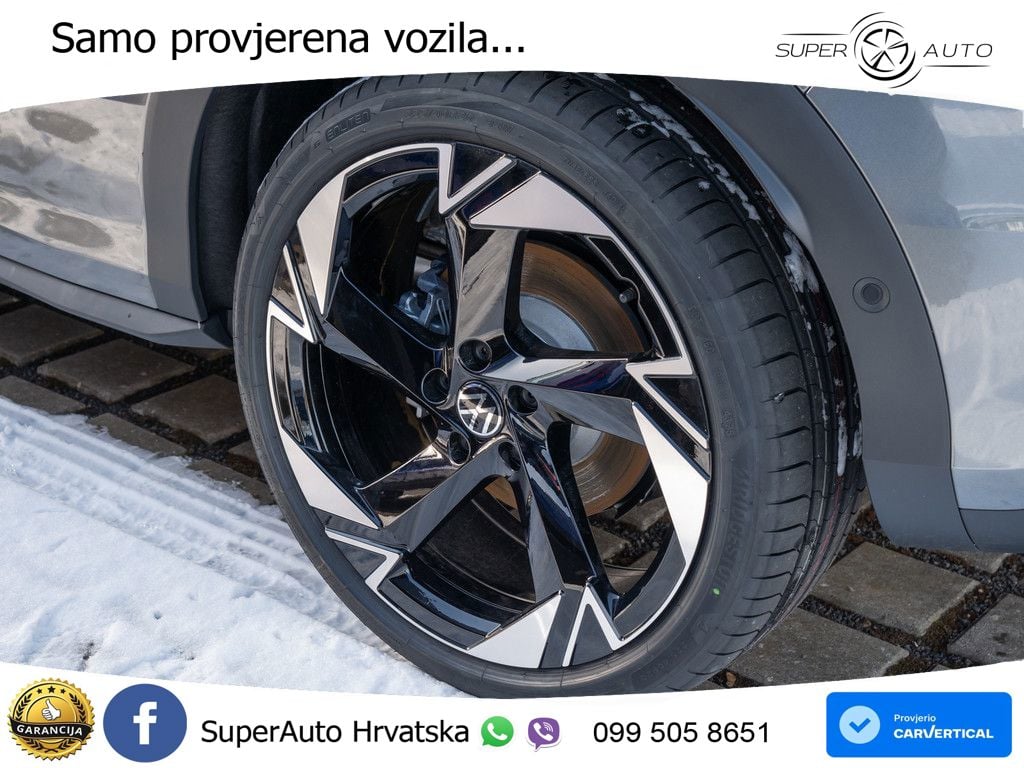 Volkswagen T-Roc II 1.5 eTSI (150 KS)  DSG MATRIX+GR SJED+KAM
