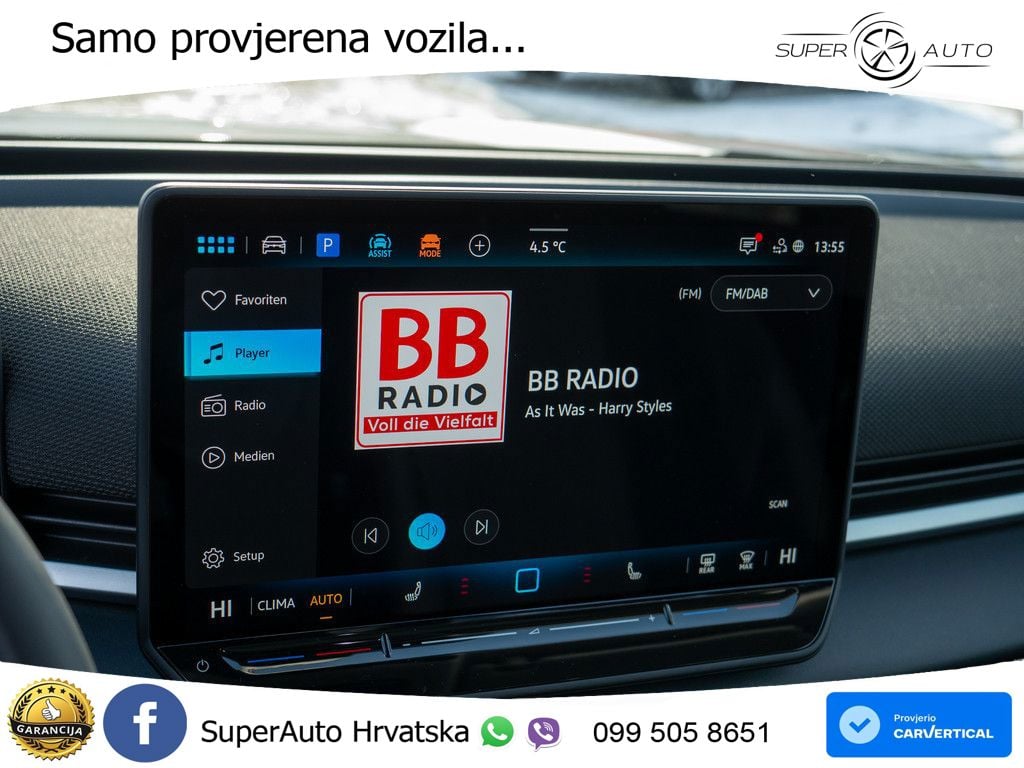 Volkswagen T-Roc II 1.5 eTSI (150 KS)  DSG MATRIX+GR SJED+KAM
