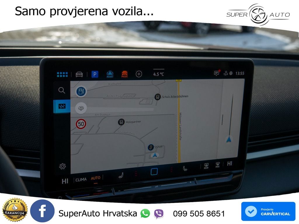 Volkswagen T-Roc II 1.5 eTSI (150 KS)  DSG MATRIX+GR SJED+KAM