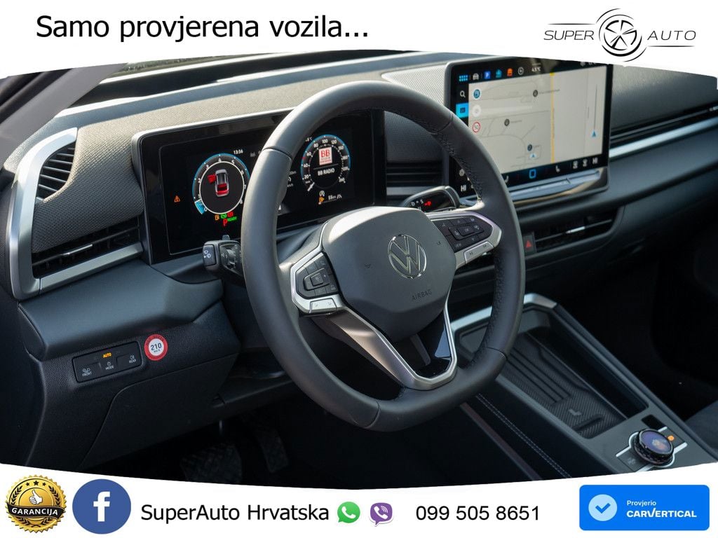 Volkswagen T-Roc II 1.5 eTSI (150 KS)  DSG MATRIX+GR SJED+KAM