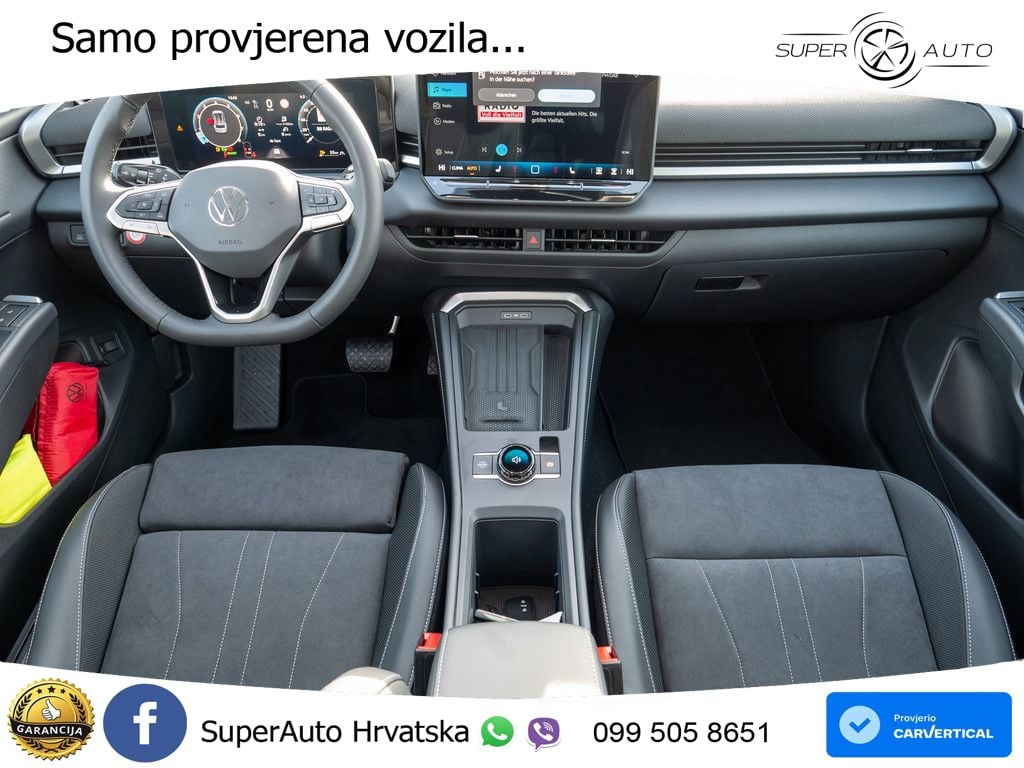 Volkswagen T-Roc II 1.5 eTSI (150 KS)  DSG MATRIX+GR SJED+KAM