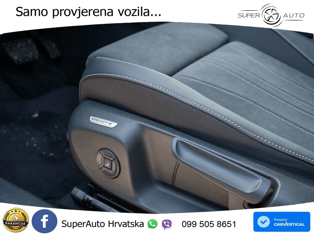 Volkswagen T-Roc II 1.5 eTSI (150 KS)  DSG MATRIX+GR SJED+KAM