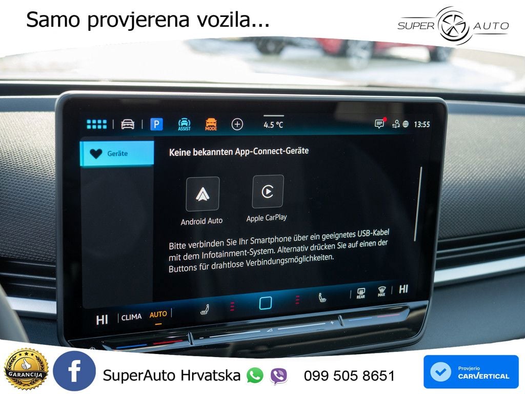 Volkswagen T-Roc II 1.5 eTSI (150 KS)  DSG MATRIX+GR SJED+KAM