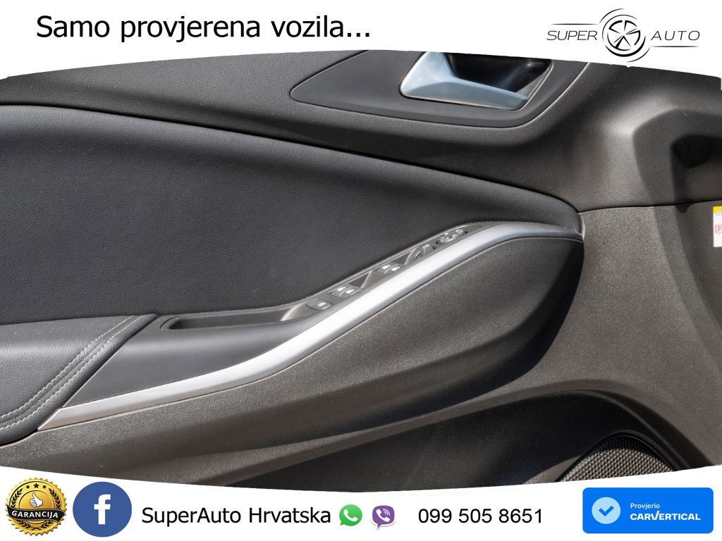 Opel Grandland 1.2i Turbo (130 KS) Automatic GS