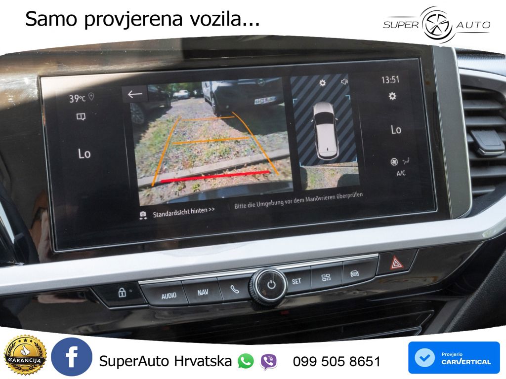 Opel Grandland 1.2i Turbo (130 KS) Automatic GS