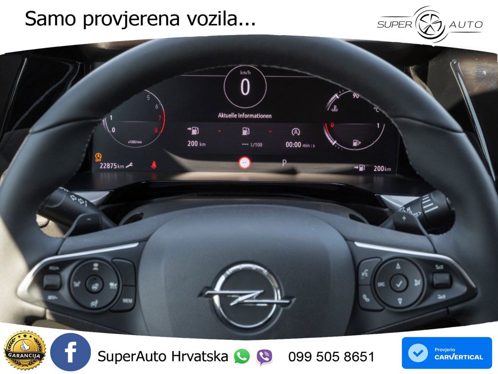 Opel Grandland 1.2i Turbo (130 KS) Automatic GS