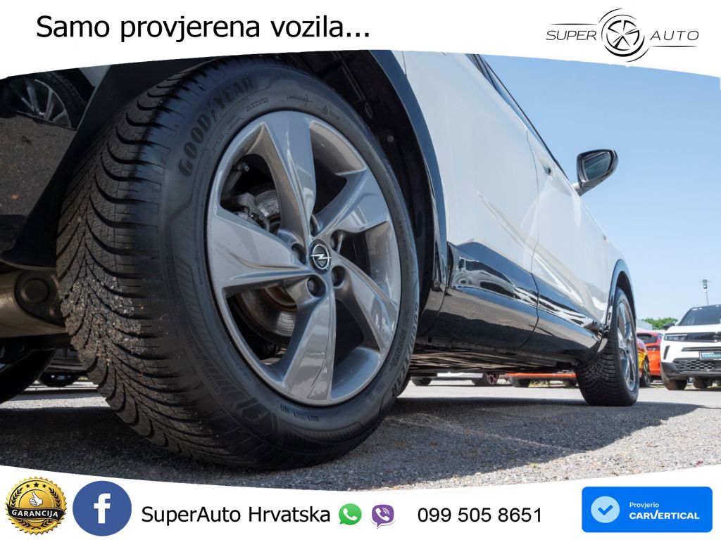 Opel Grandland 1.2i Turbo (130 KS) Automatic GS