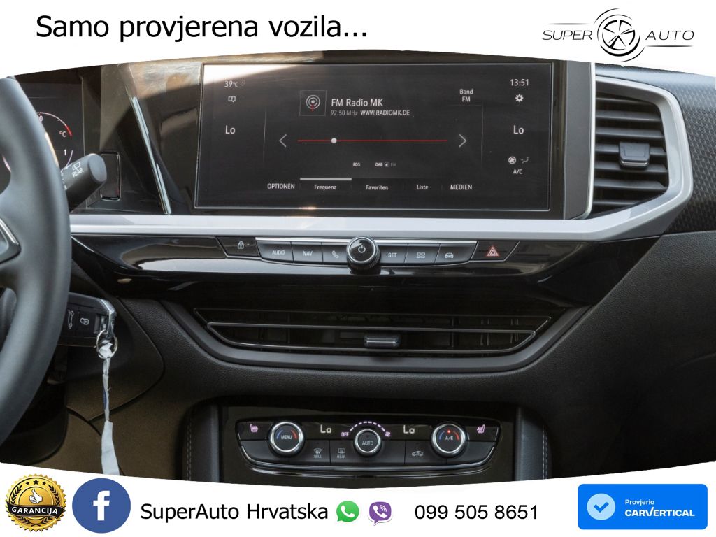 Opel Grandland 1.2i Turbo (130 KS) Automatic GS