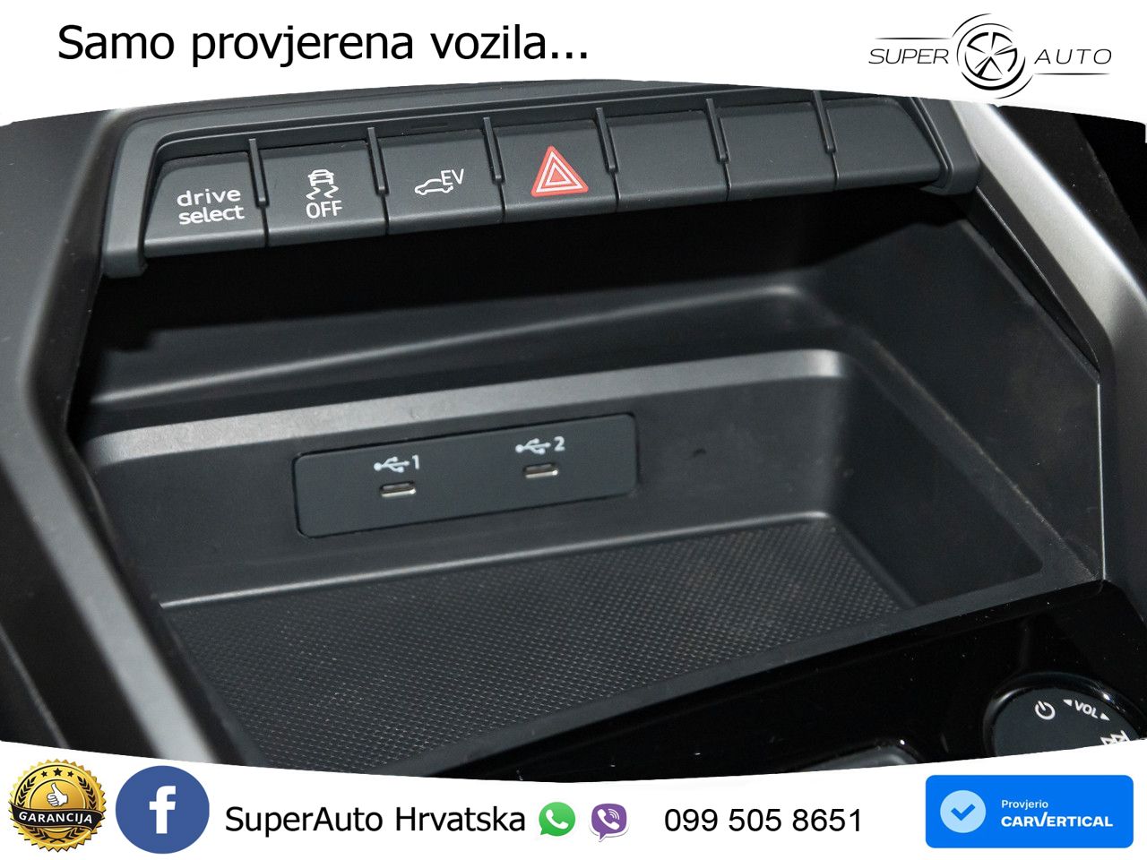 Audi A3 40 TFSIe (204 KS) S tronic