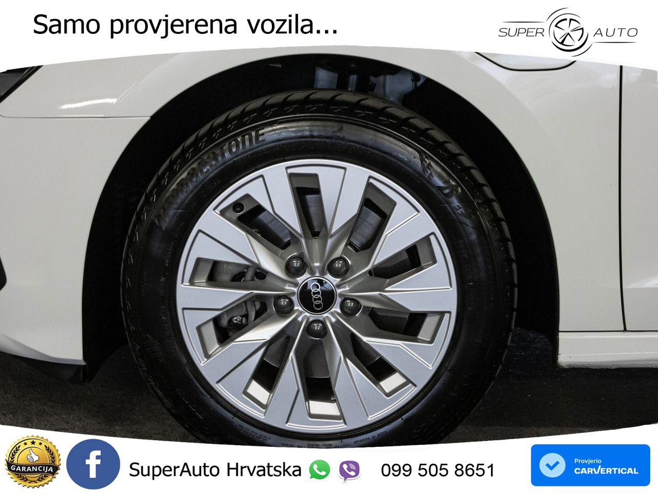 Audi A3 40 TFSIe (204 KS) S tronic