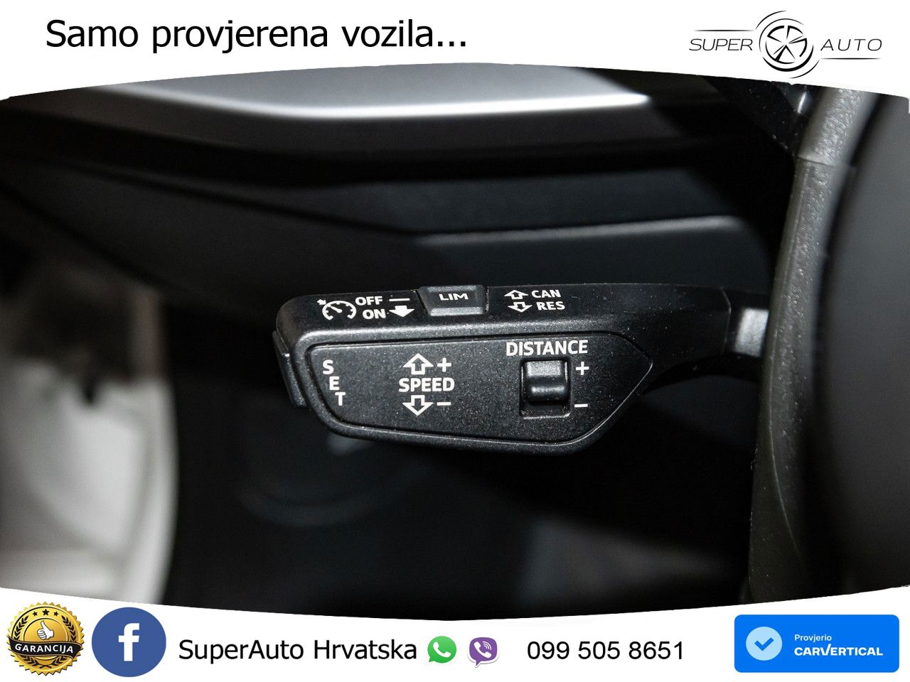 Audi A3 40 TFSIe (204 KS) S tronic