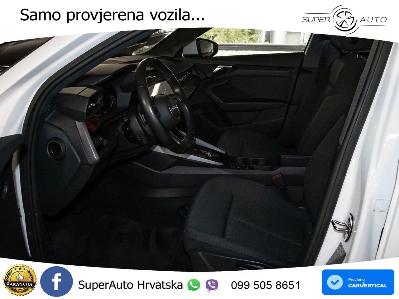 Audi A3 40 TFSIe (204 KS) S tronic