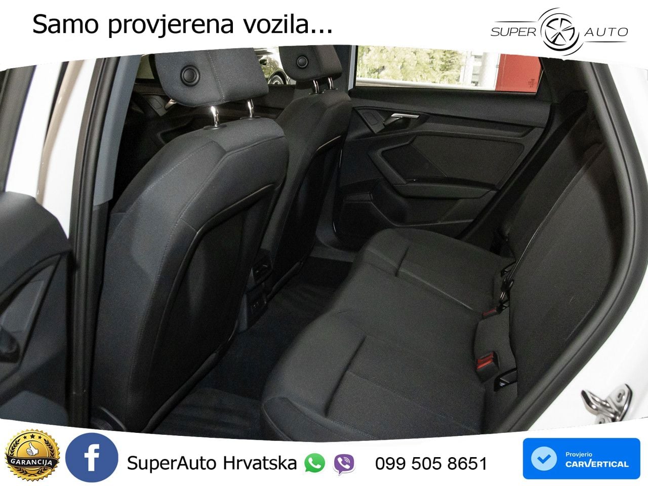 Audi A3 40 TFSIe (204 KS) S tronic
