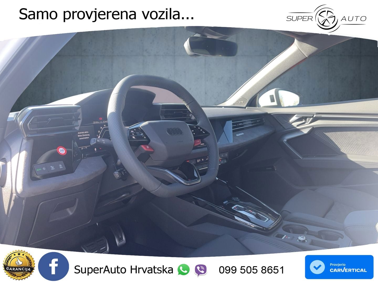 Audi RS3 Sedan 2.5 TFSI (400 KS) quattro S tronic MATRIX+GR SJED+KAM
