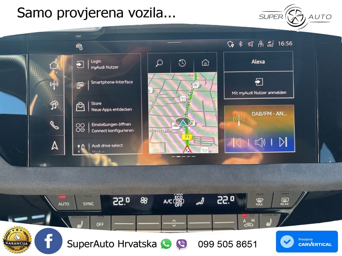 Audi RS3 Sedan 2.5 TFSI (400 KS) quattro S tronic MATRIX+GR SJED+KAM