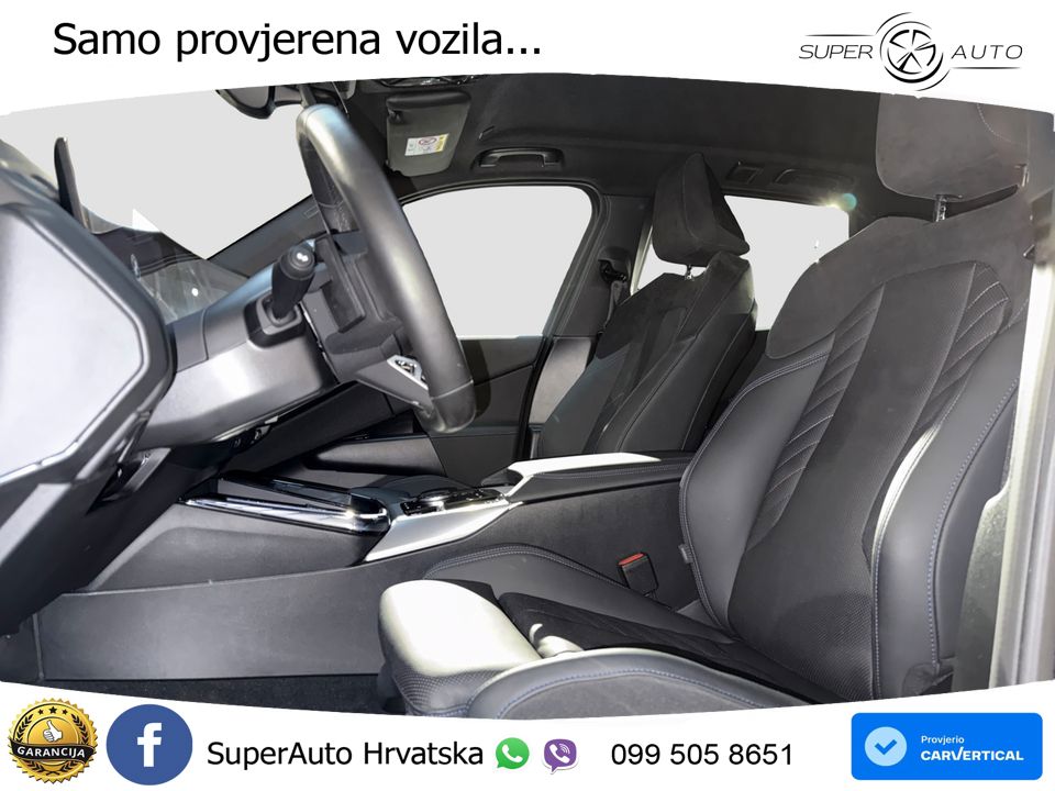 BMW X3 20d xDrive Steptronic M Sport LED+GR SJED+ACC