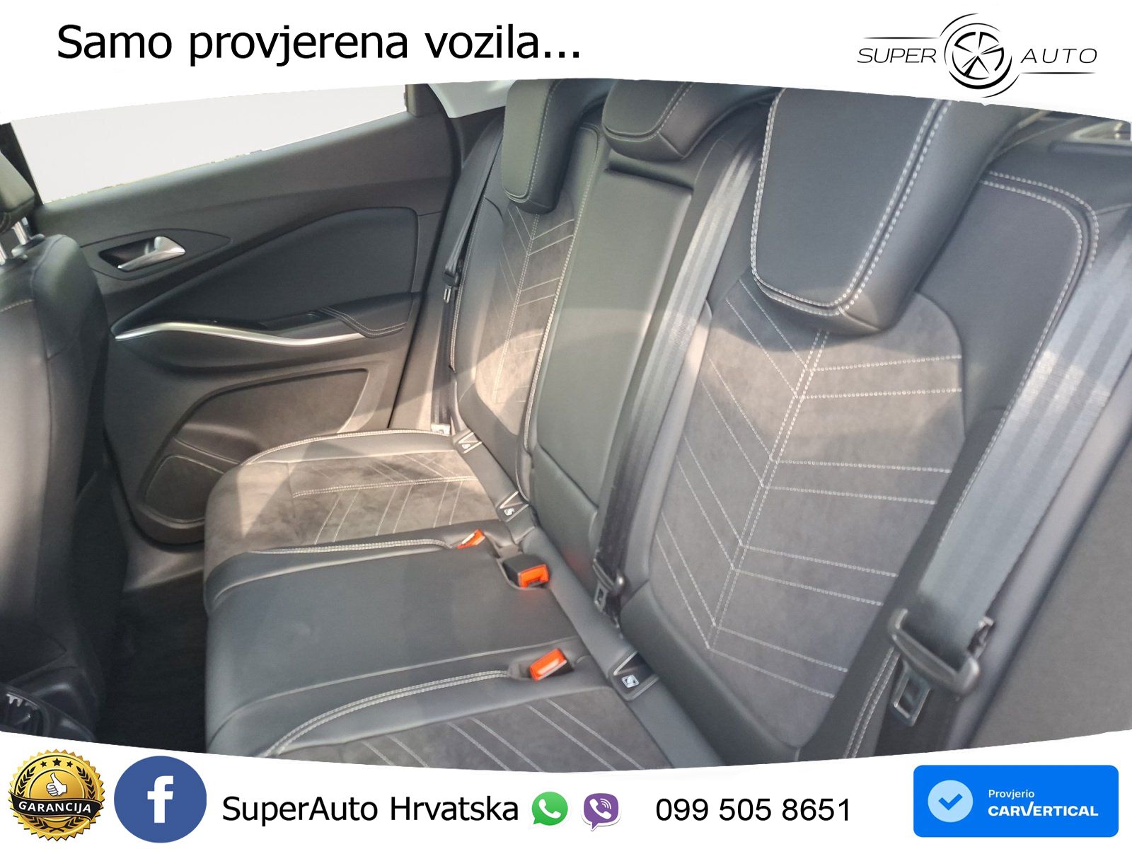 Opel Grandland 1.2i Turbo (130 KS) Automatic GS