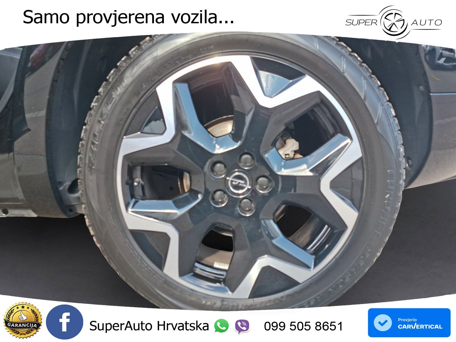 Opel Grandland 1.2i Turbo (130 KS) Automatic GS