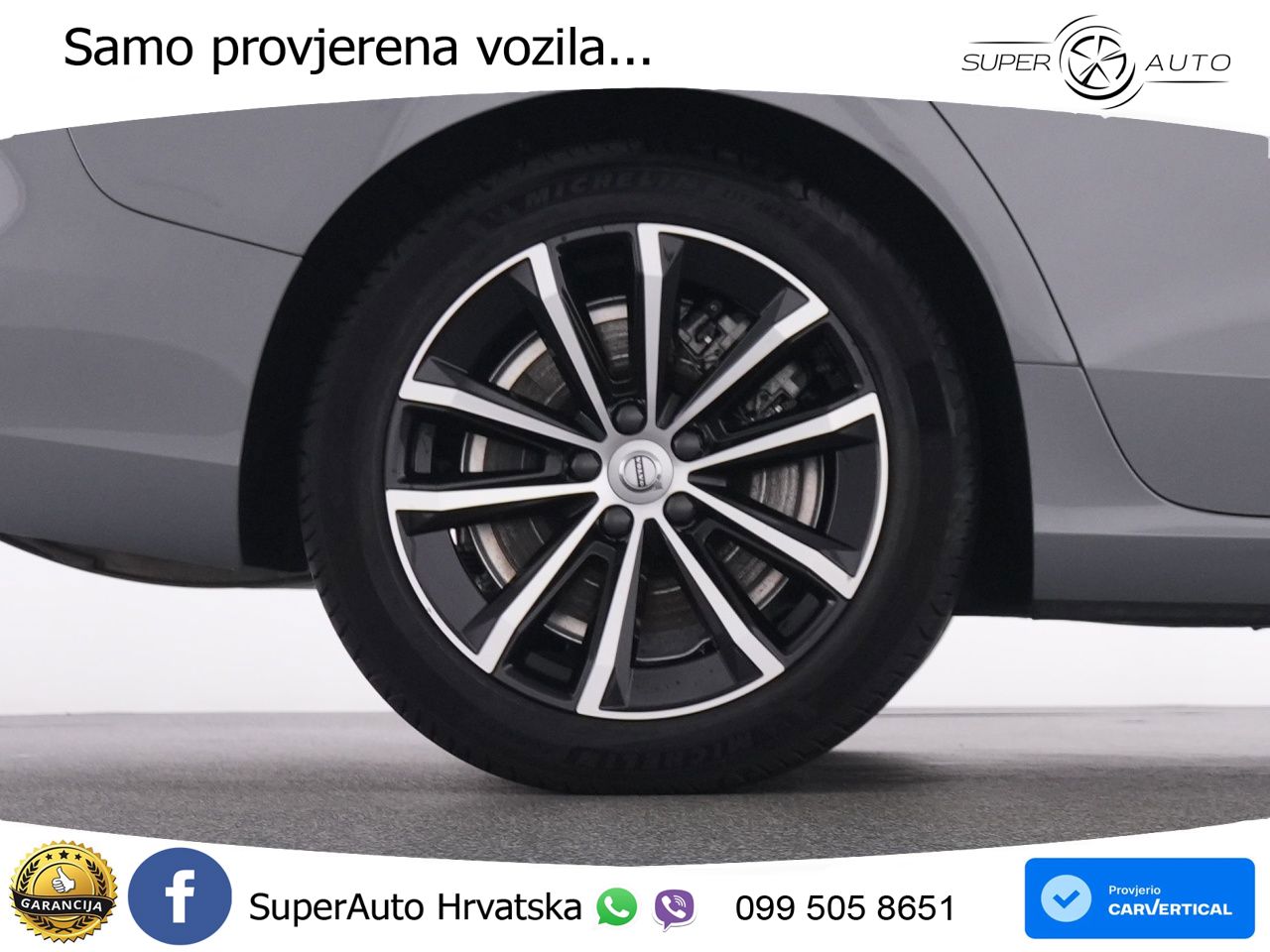 Volvo V60 2.0 T8 AWD Geartronic
