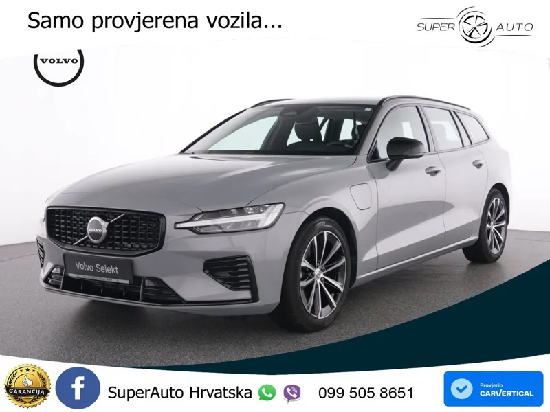 Volvo V60 2.0 T8 AWD Geartronic