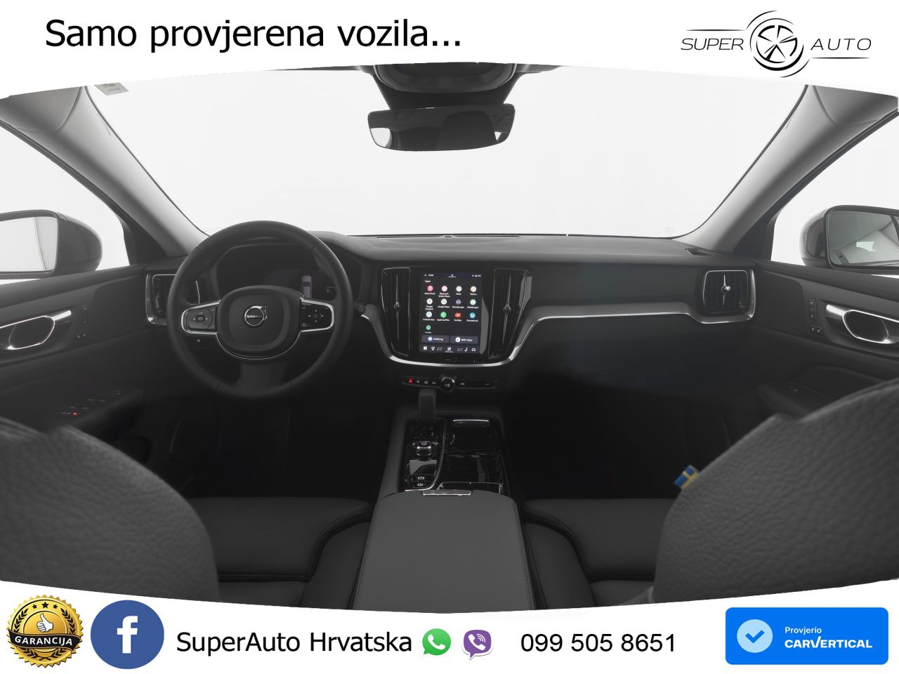 Volvo V60 2.0 T8 AWD Geartronic