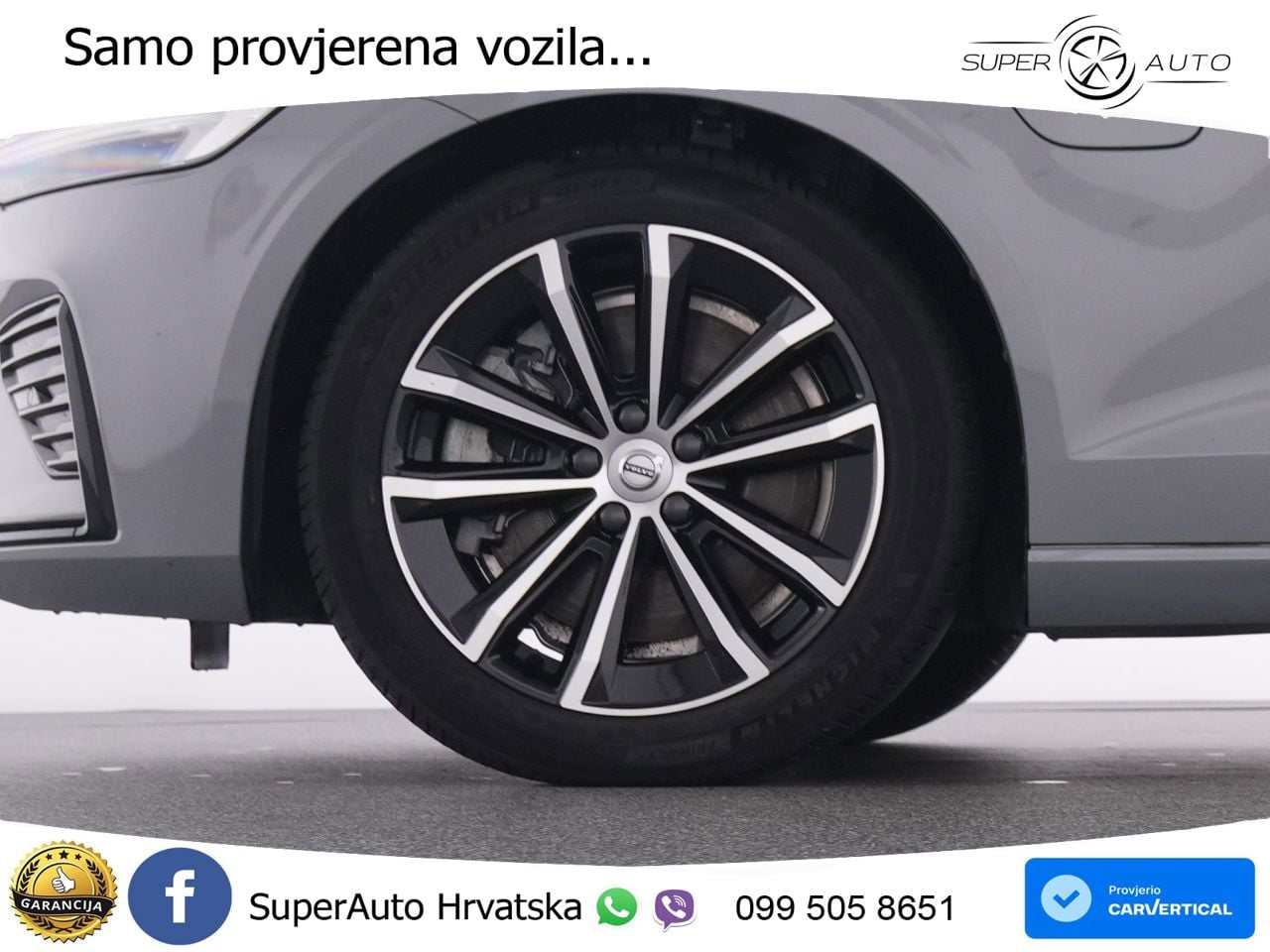 Volvo V60 2.0 T8 AWD Geartronic