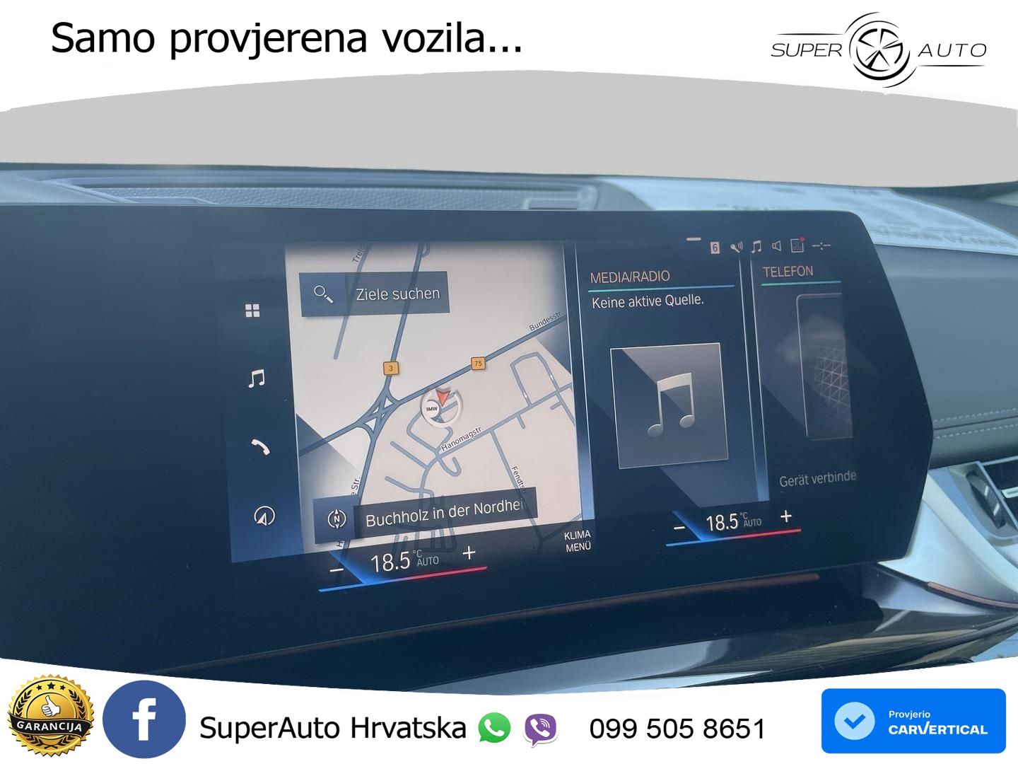 BMW X1 18i (136 KS) sDrive Steptronic LED+GR SJED+ACC