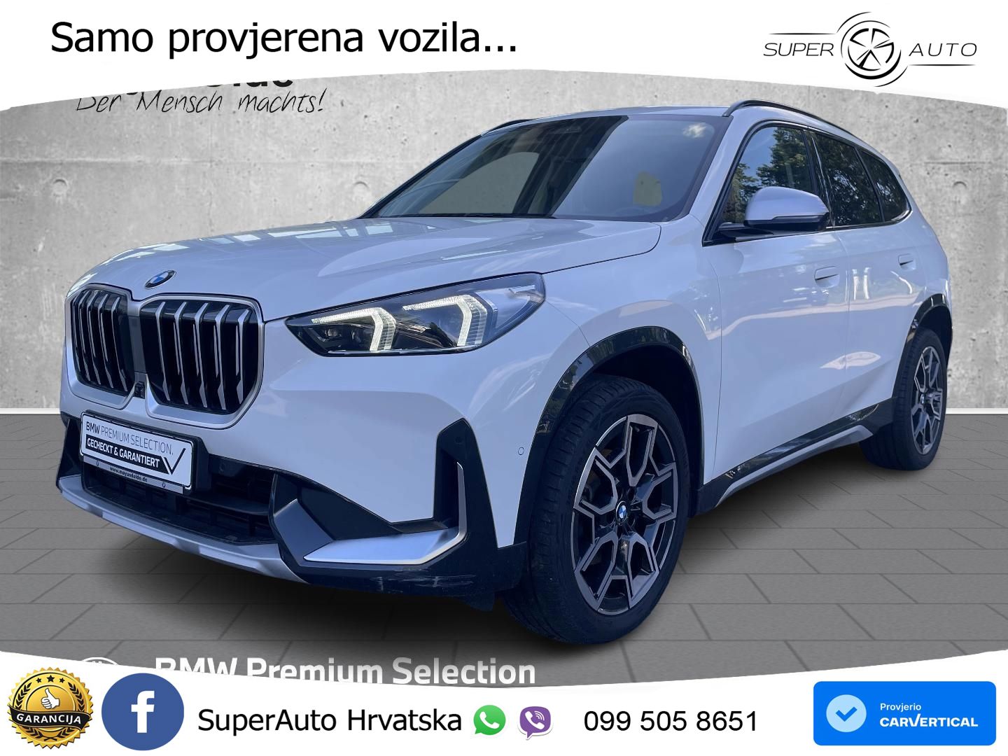 BMW X1 18i (136 KS) sDrive Steptronic LED+GR SJED+ACC