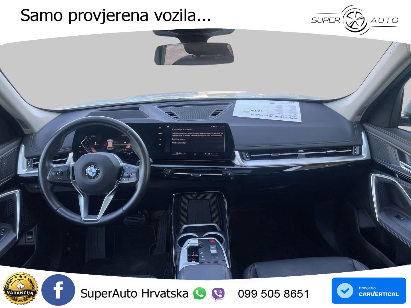 BMW X1 18i (136 KS) sDrive Steptronic LED+GR SJED+ACC