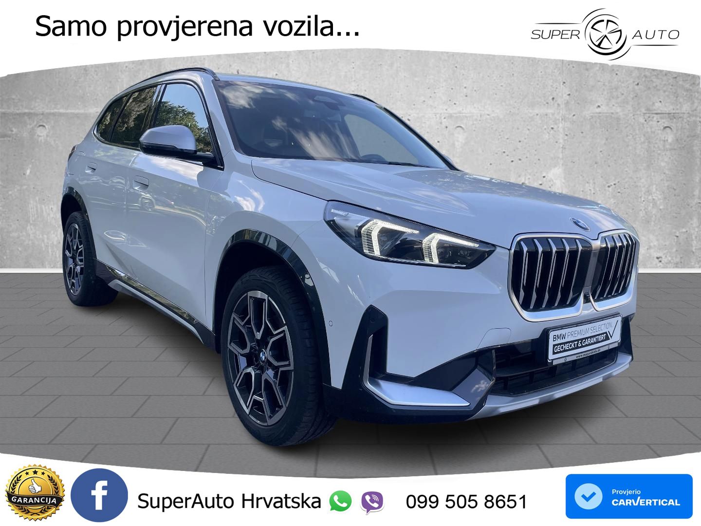 BMW X1 18i (136 KS) sDrive Steptronic LED+GR SJED+ACC