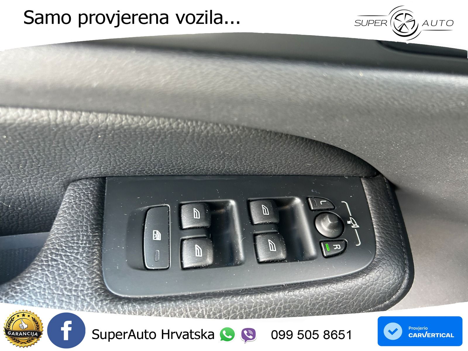 Volvo V60 2.0 B4 Benzin Automatic