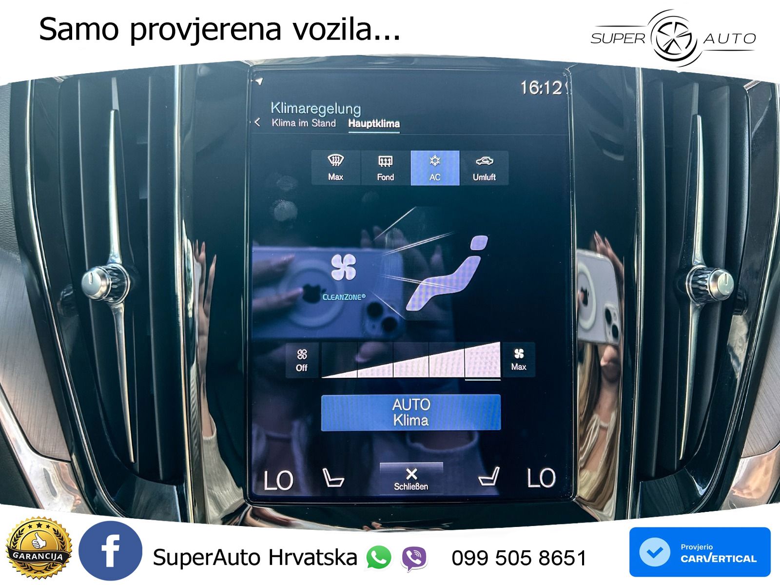 Volvo V60 2.0 B4 Benzin Automatic