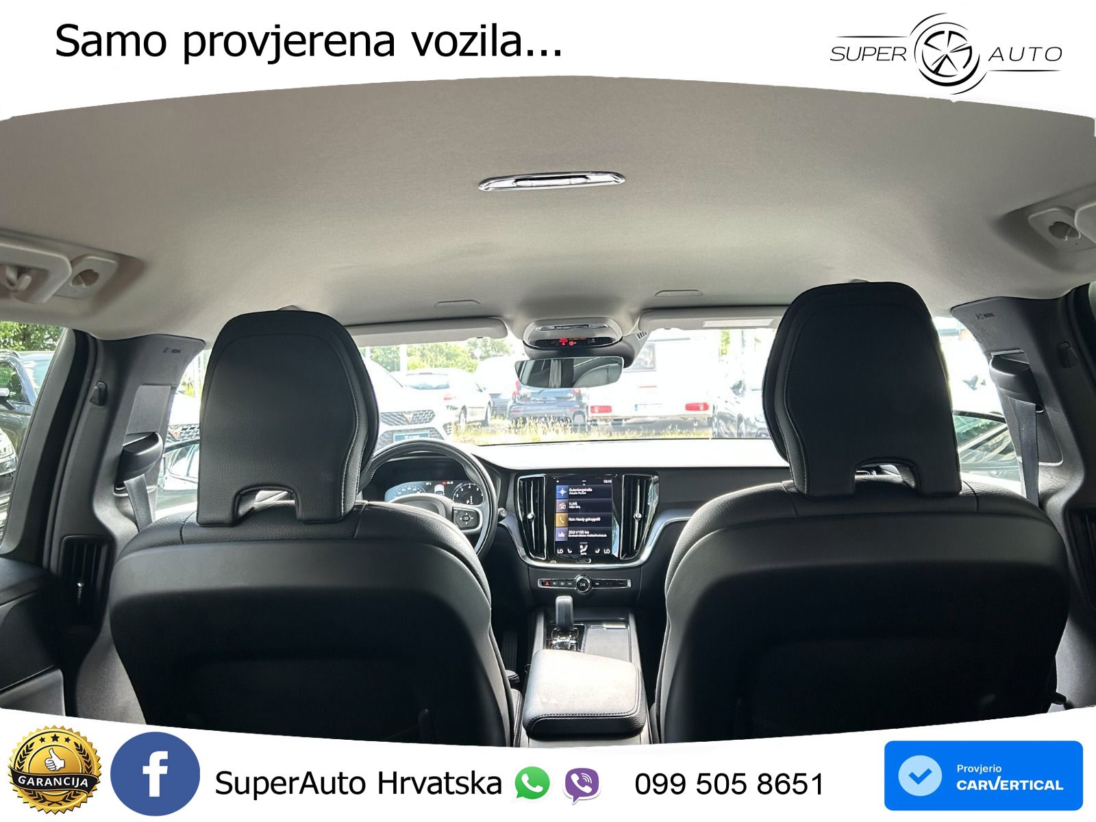 Volvo V60 2.0 B4 Benzin Automatic