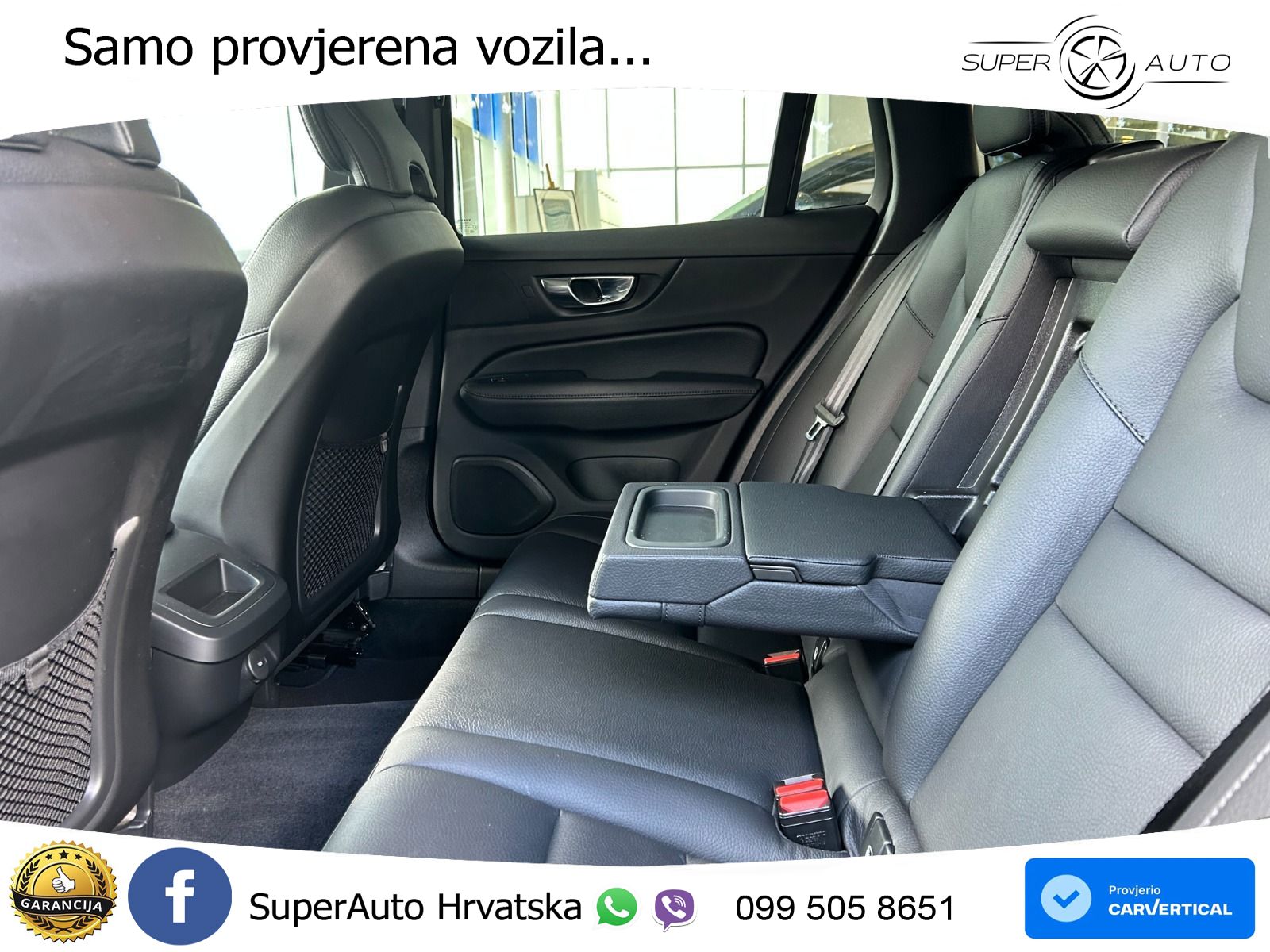 Volvo V60 2.0 B4 Benzin Automatic
