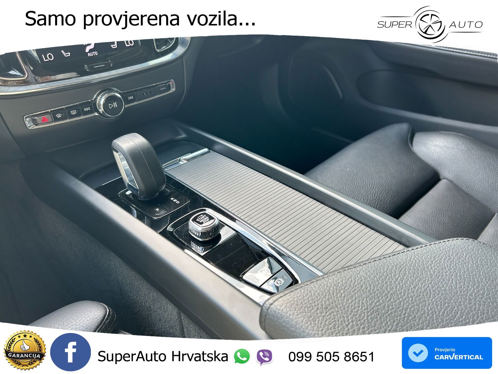 Volvo V60 2.0 B4 Benzin Automatic