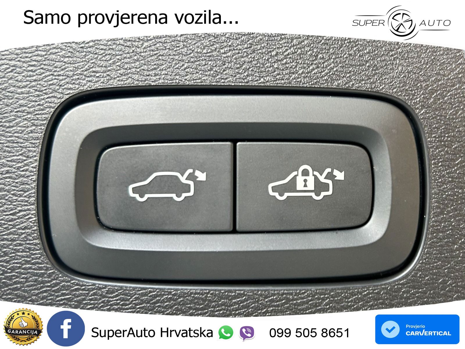 Volvo V60 2.0 B4 Benzin Automatic