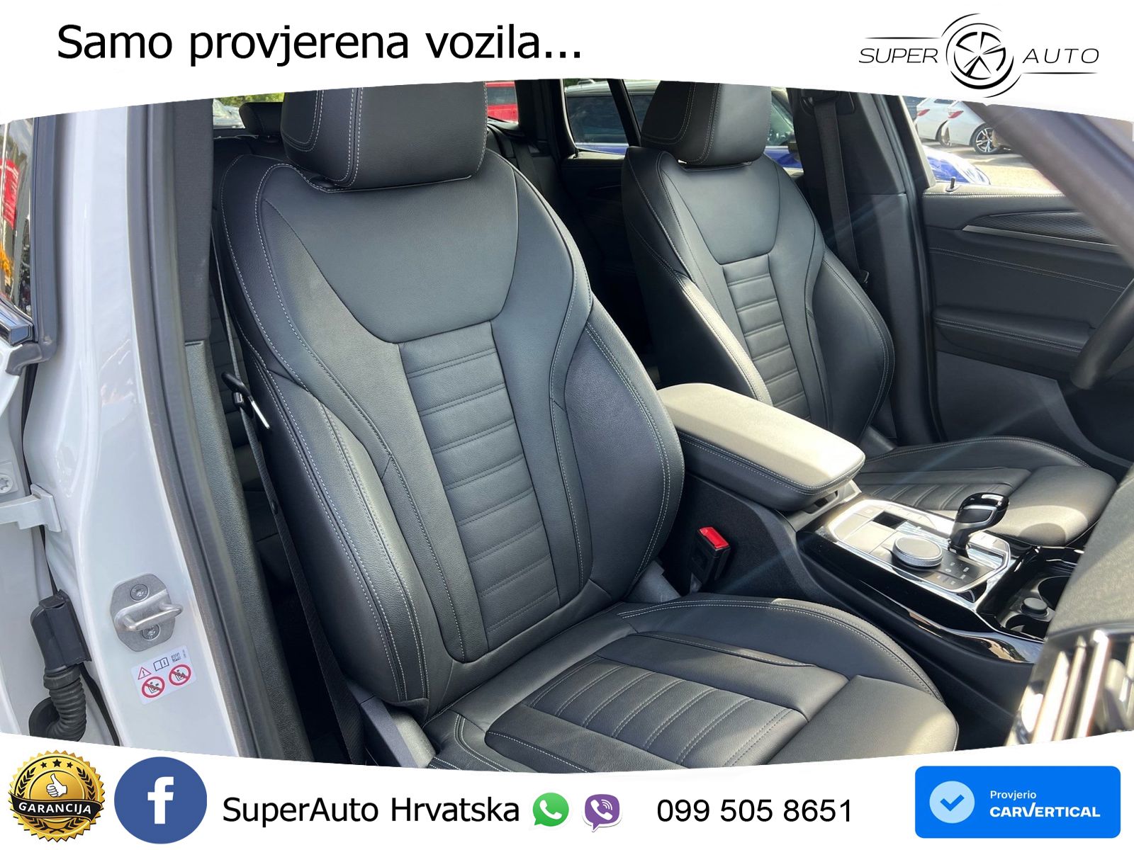 BMW X3 M40d xDrive Steptronic LED+GR SJED+ACC