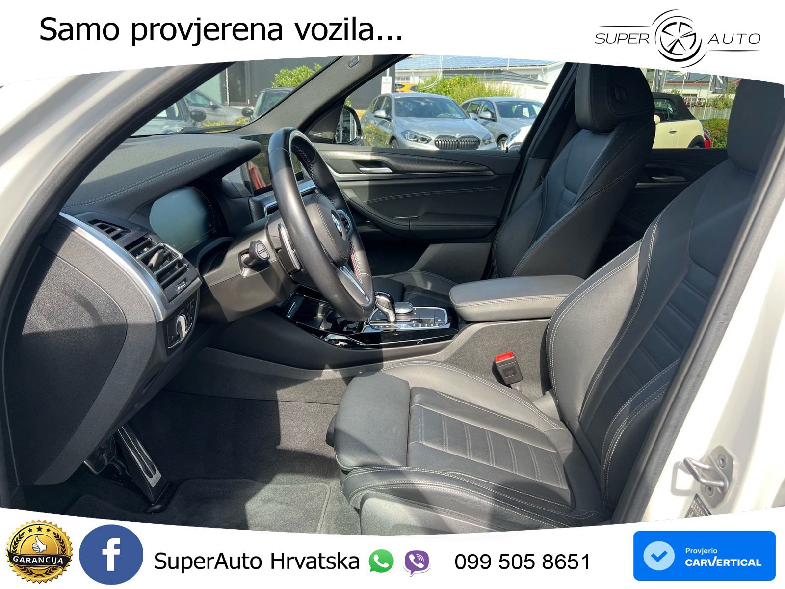 BMW X3 M40d xDrive Steptronic LED+GR SJED+ACC