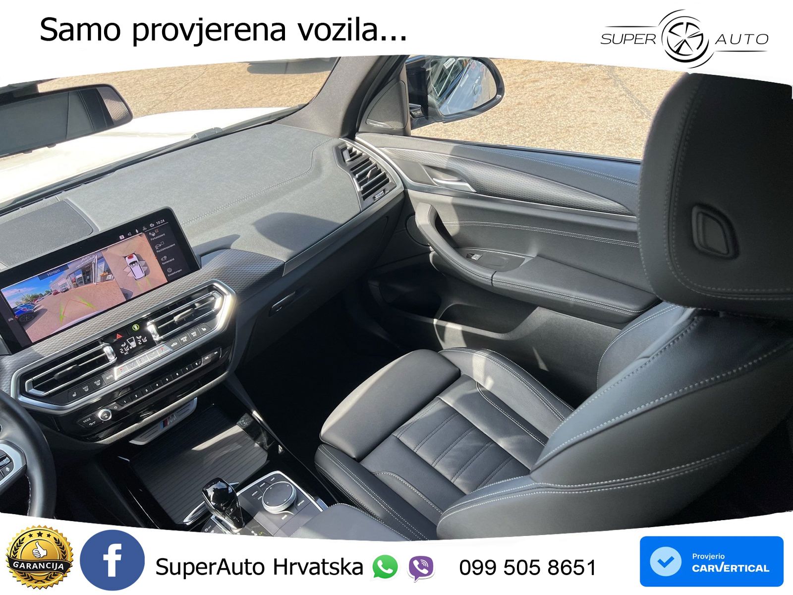 BMW X3 M40d xDrive Steptronic LED+GR SJED+ACC