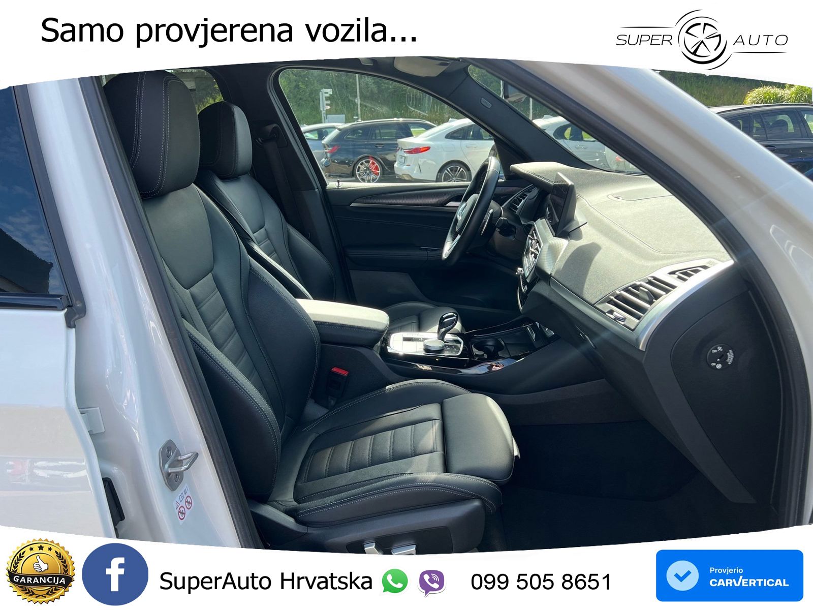 BMW X3 M40d xDrive Steptronic LED+GR SJED+ACC