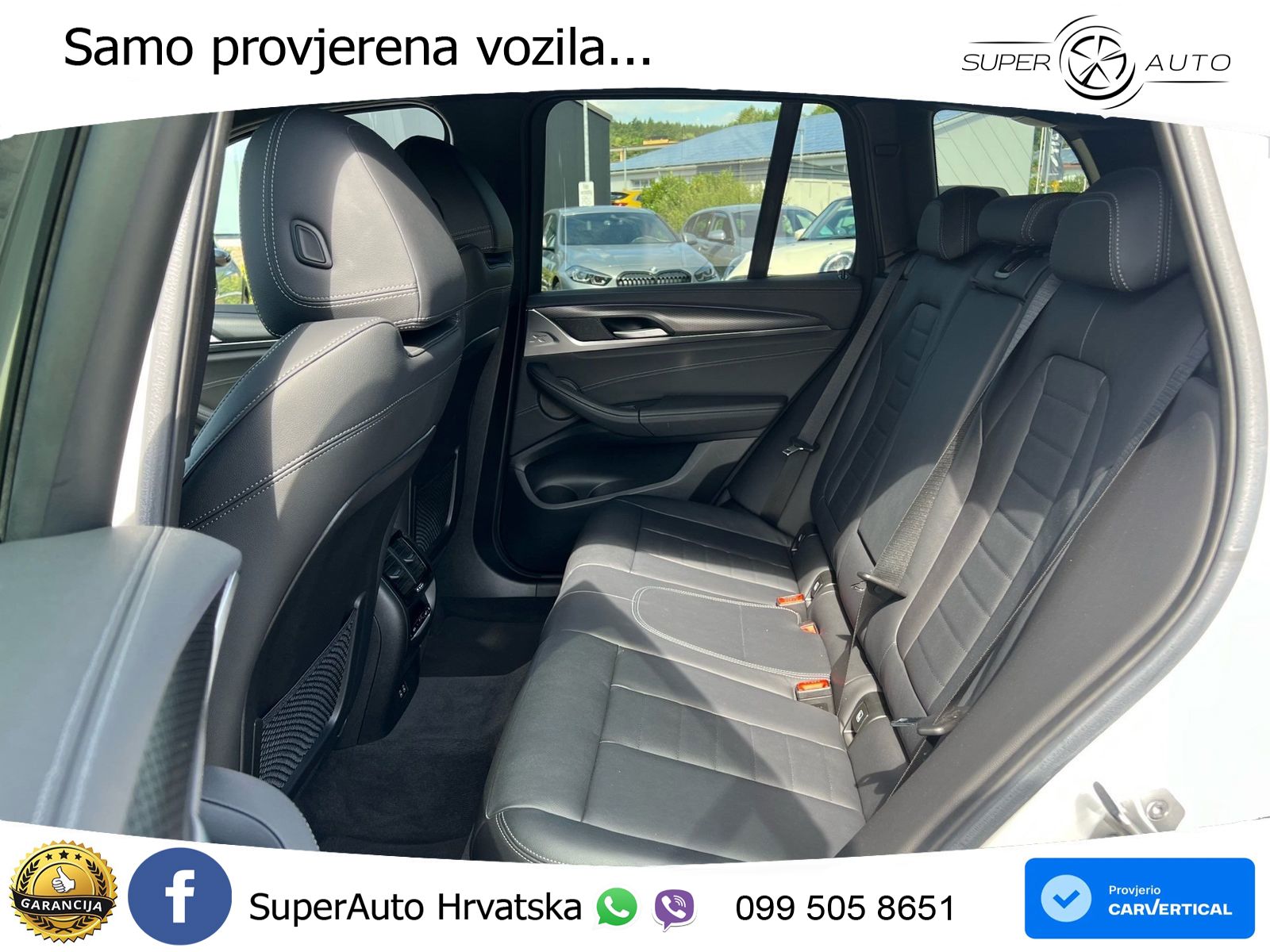 BMW X3 M40d xDrive Steptronic LED+GR SJED+ACC