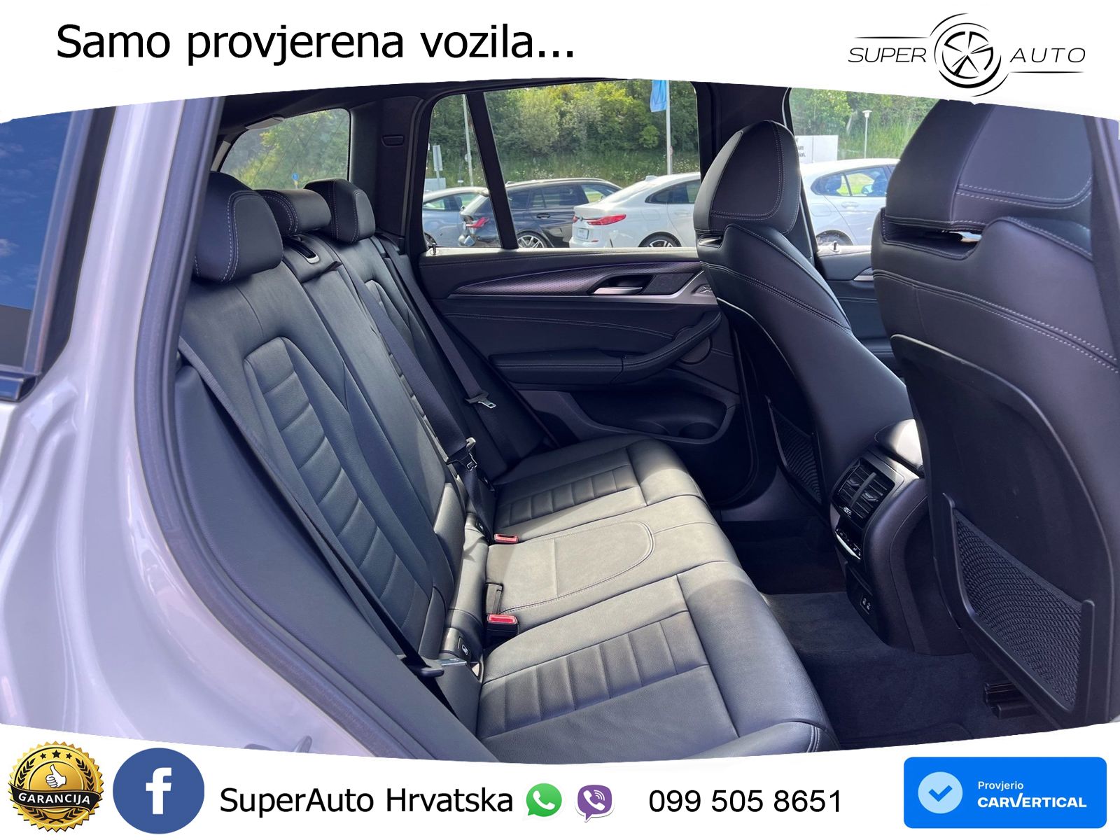 BMW X3 M40d xDrive Steptronic LED+GR SJED+ACC