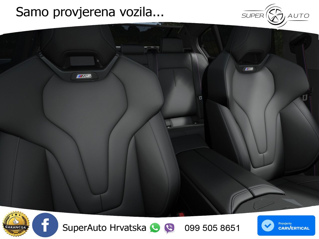 BMW M5 4.4 V8 (727 KS) xDrive Steptronic LED+GR SJED+ACC
