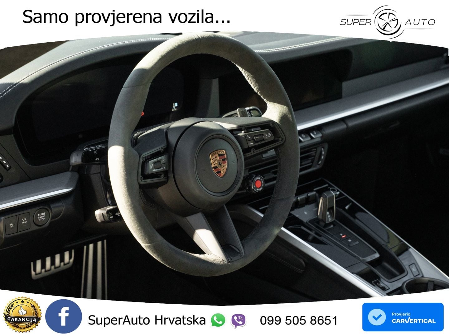 Porsche 911 Carrera 3.0 (394 KS) PDK MATRIX+GR SJED+KAM