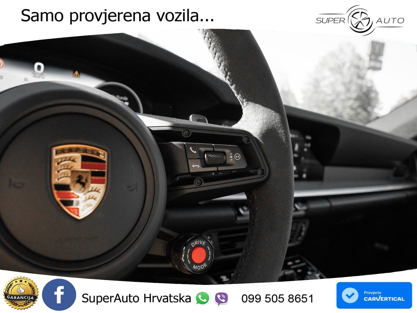 Porsche 911 Carrera 3.0 (394 KS) PDK MATRIX+GR SJED+KAM