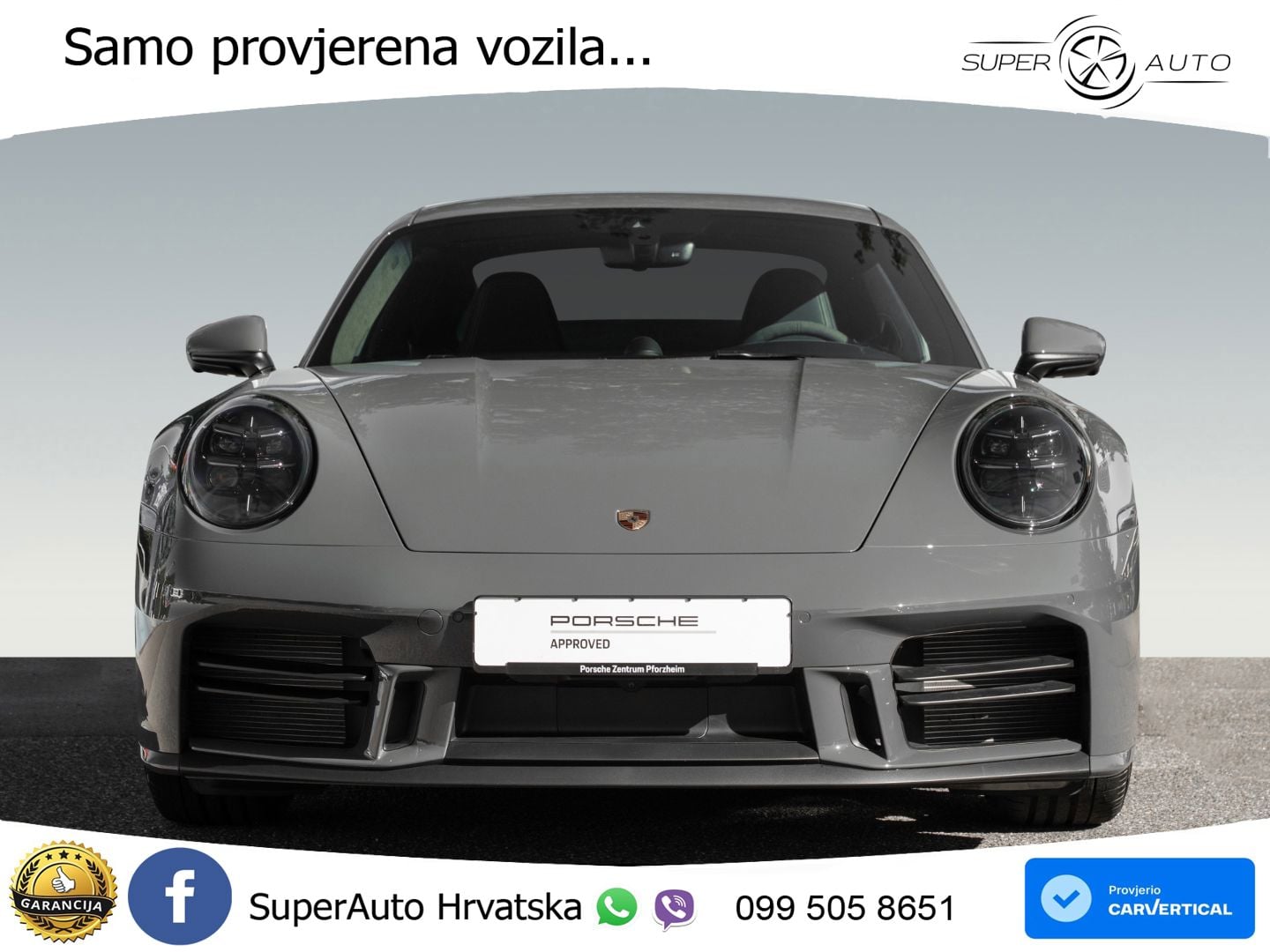 Porsche 911 Carrera 3.0 (394 KS) PDK MATRIX+GR SJED+KAM