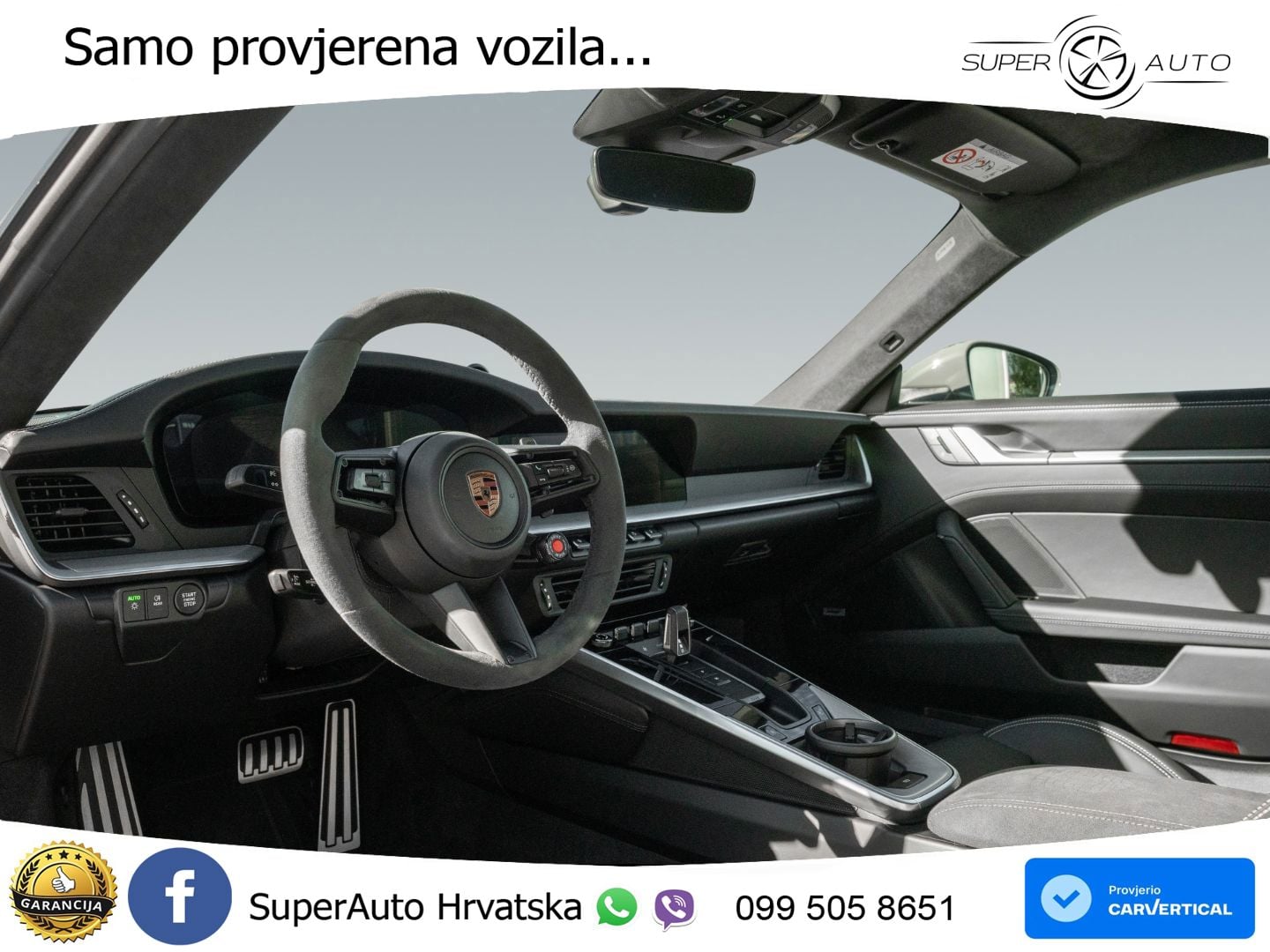 Porsche 911 Carrera 3.0 (394 KS) PDK MATRIX+GR SJED+KAM