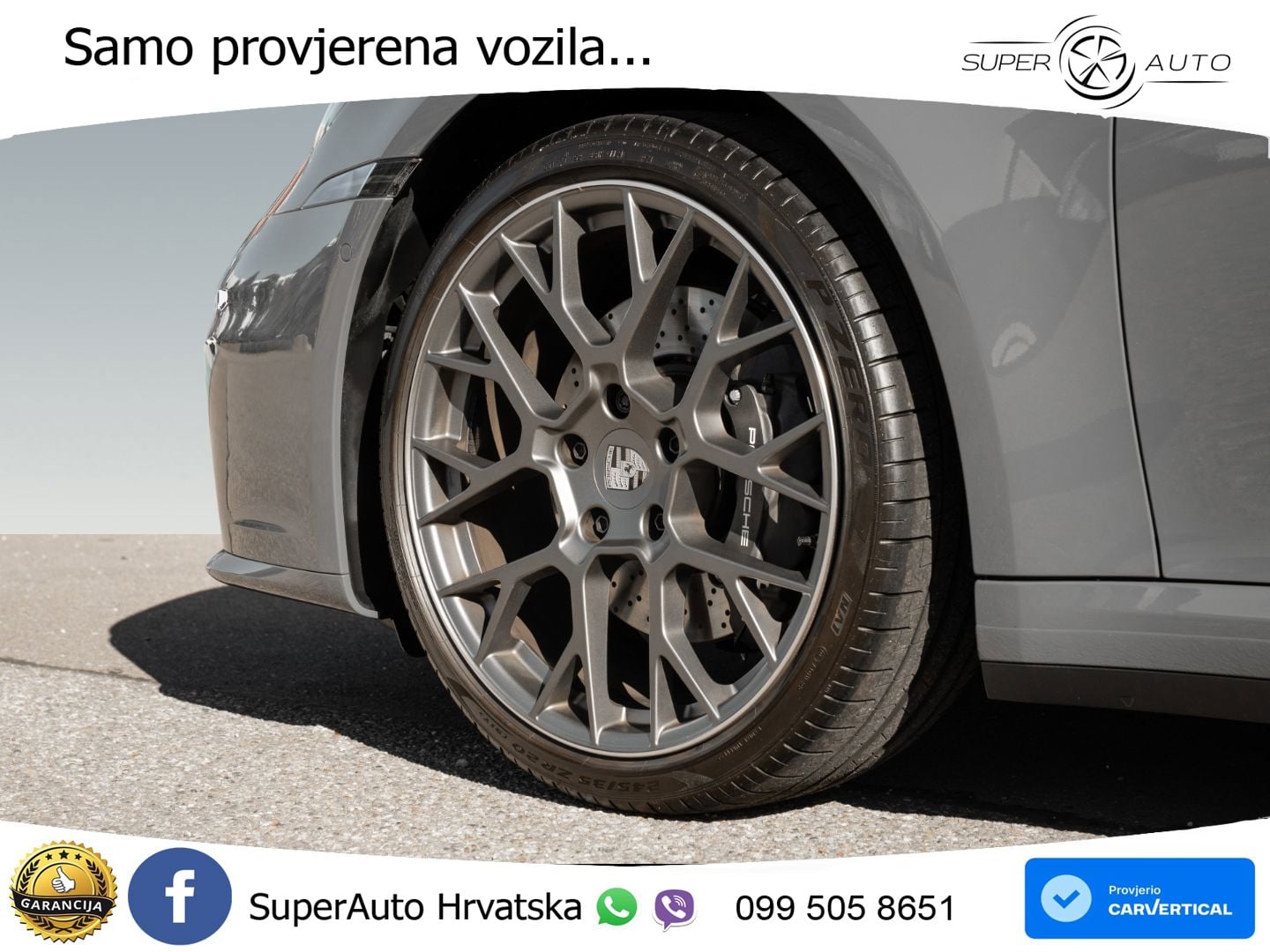 Porsche 911 Carrera 3.0 (394 KS) PDK MATRIX+GR SJED+KAM