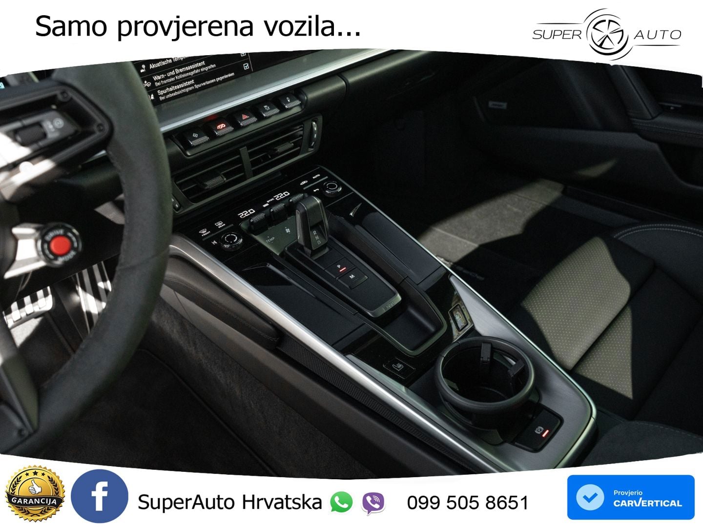 Porsche 911 Carrera 3.0 (394 KS) PDK MATRIX+GR SJED+KAM