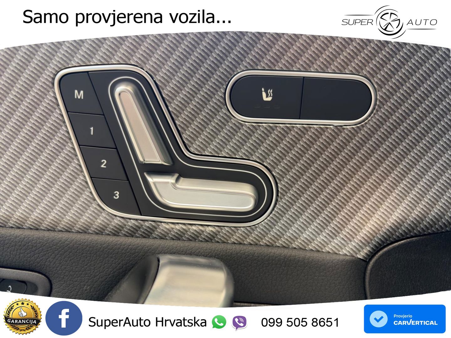 Mercedes-Benz A 200 7G-DCT LED+GR SJED+ACC